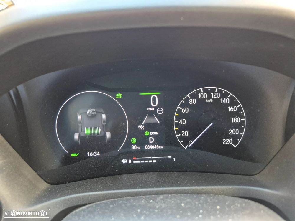 Honda HR-V 1.5 i-MMD e:HEV Elegance - 4