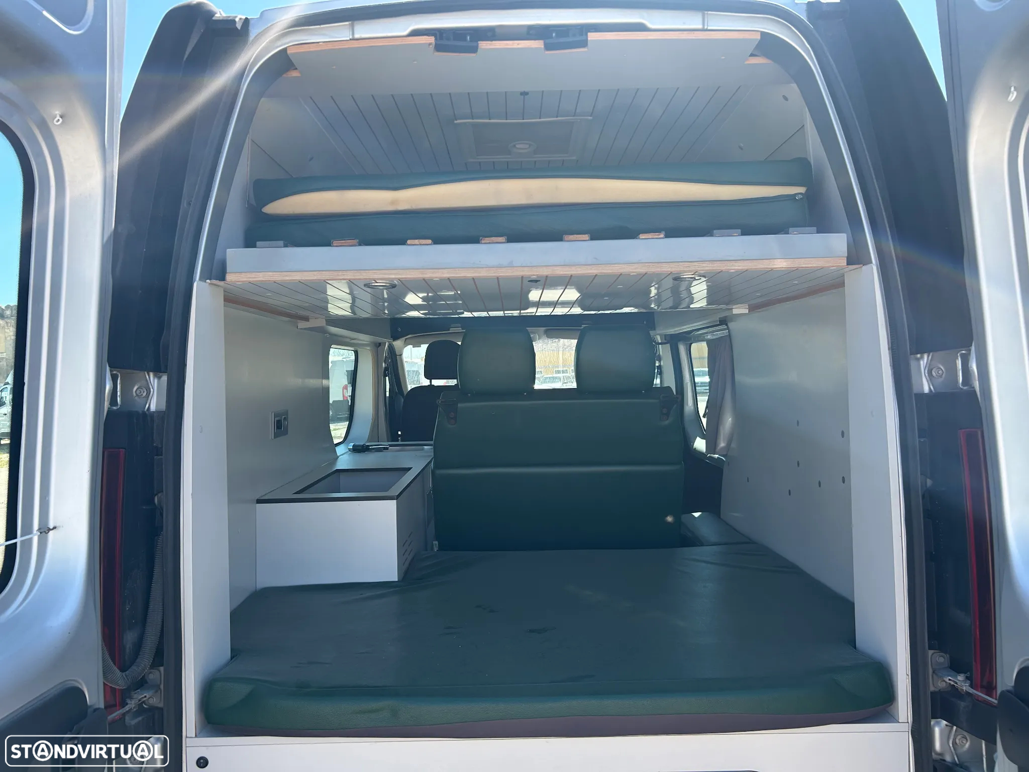 Fiat Talento Talento 1.6 Mjet 125cv L2H2 E6 - 8