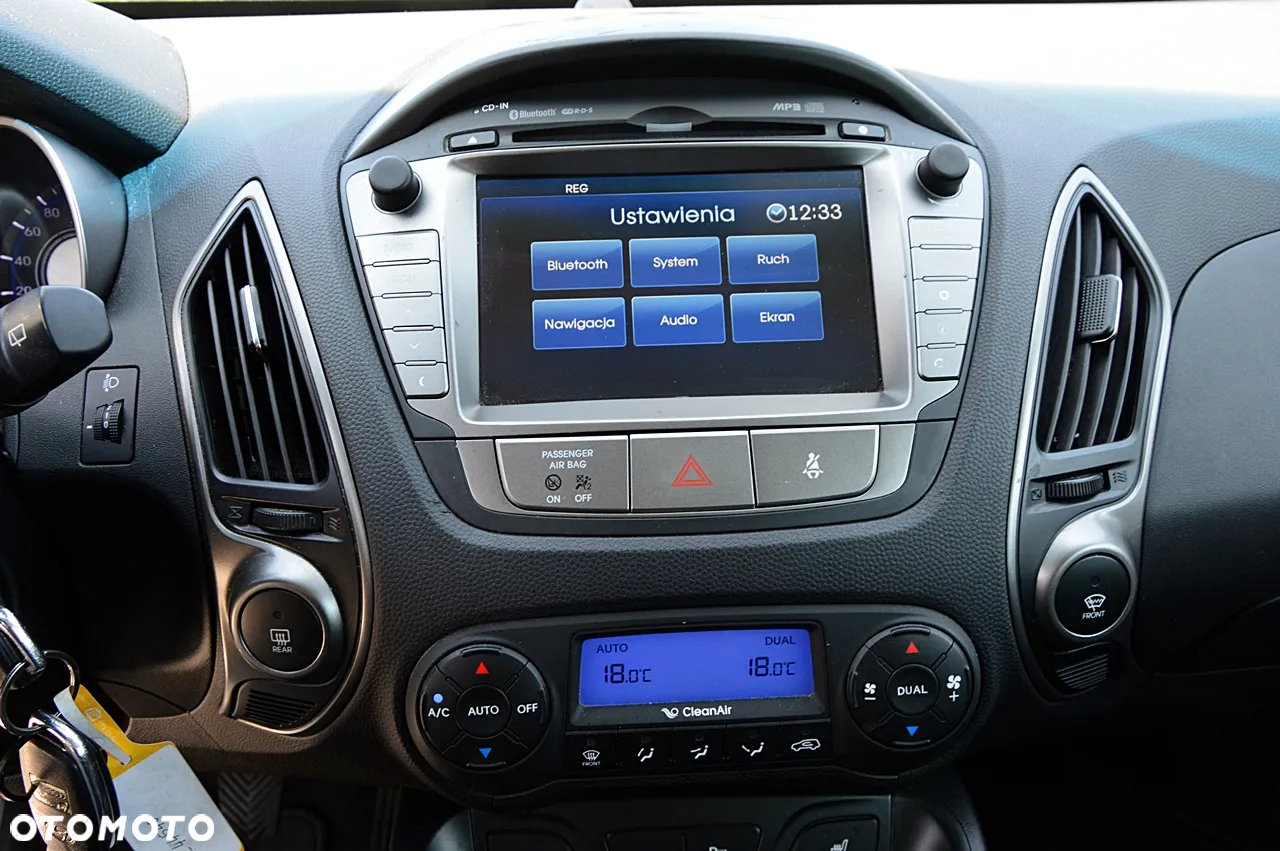 Hyundai ix35 1.7 CRDi Premium 2WD - 33