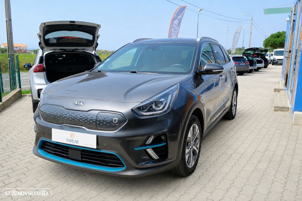 Kia e-Niro 64kWh - 2