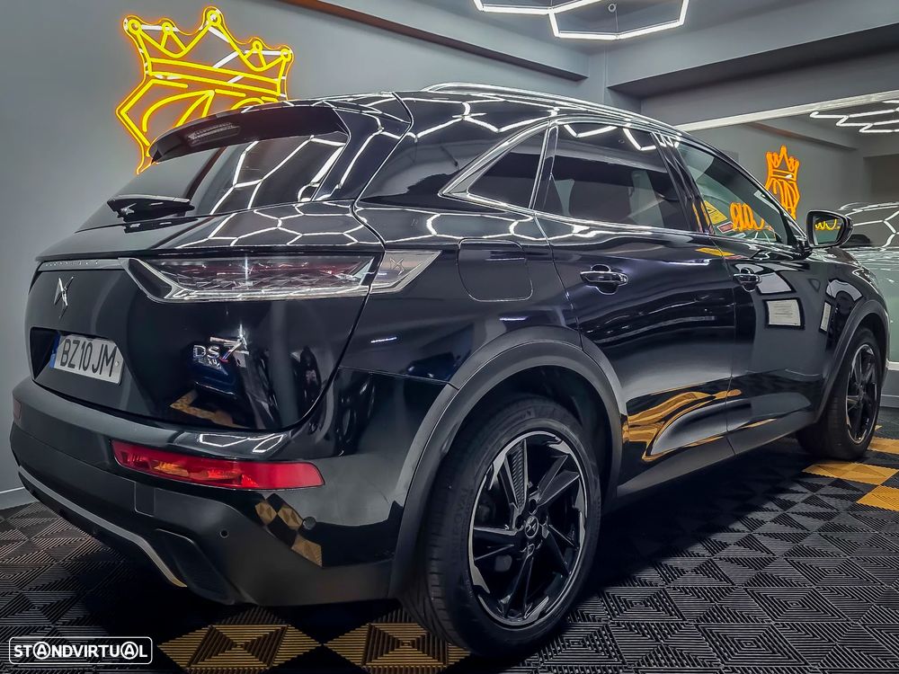 DS DS7 Crossback - 14