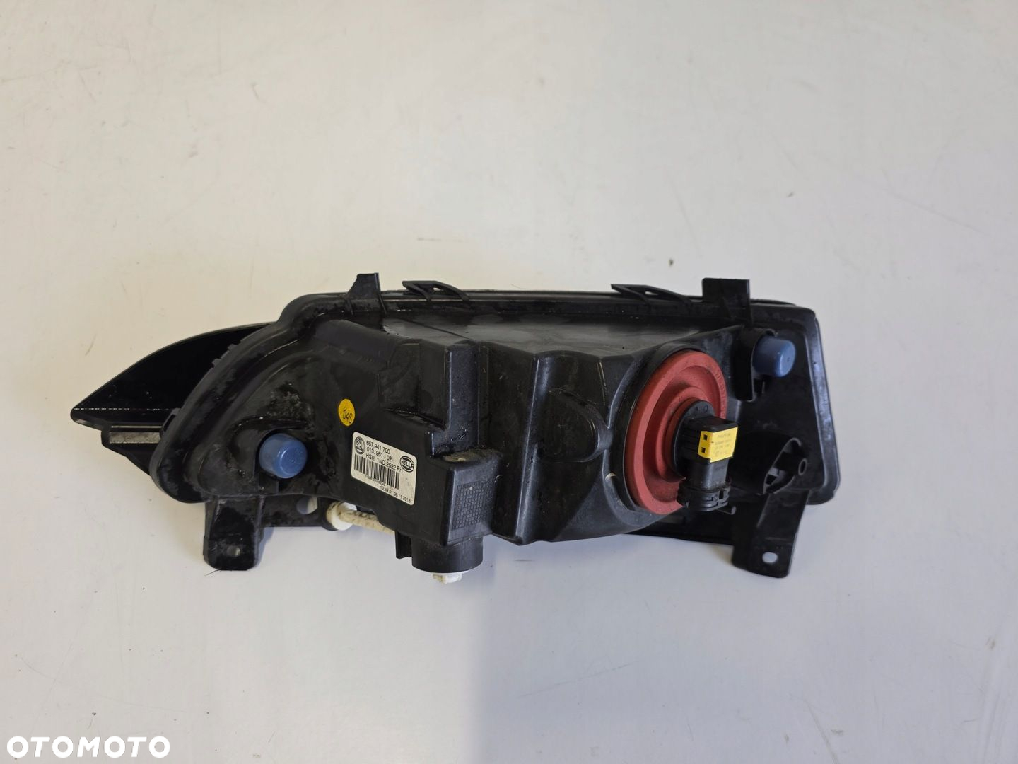 Halogen prawy przód SKODA Scala 657941700 - 7