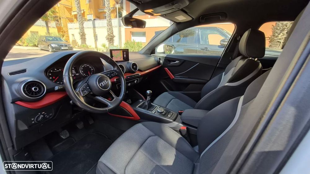 Audi Q2 30 TFSI Sport - 8