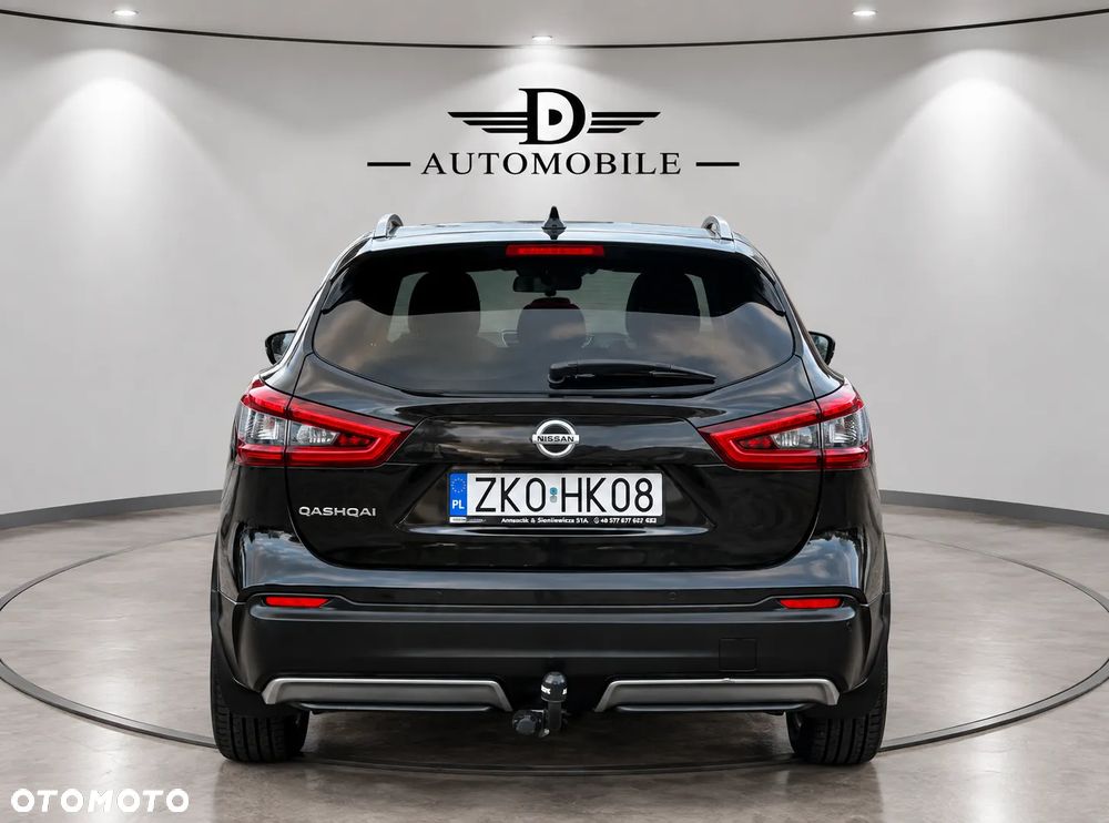 Nissan Qashqai 1.2 DIG-T Tekna+ Xtronic - 11