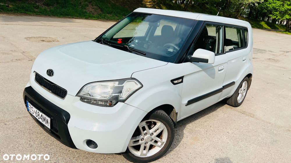 Kia Soul 1.6 L - 2