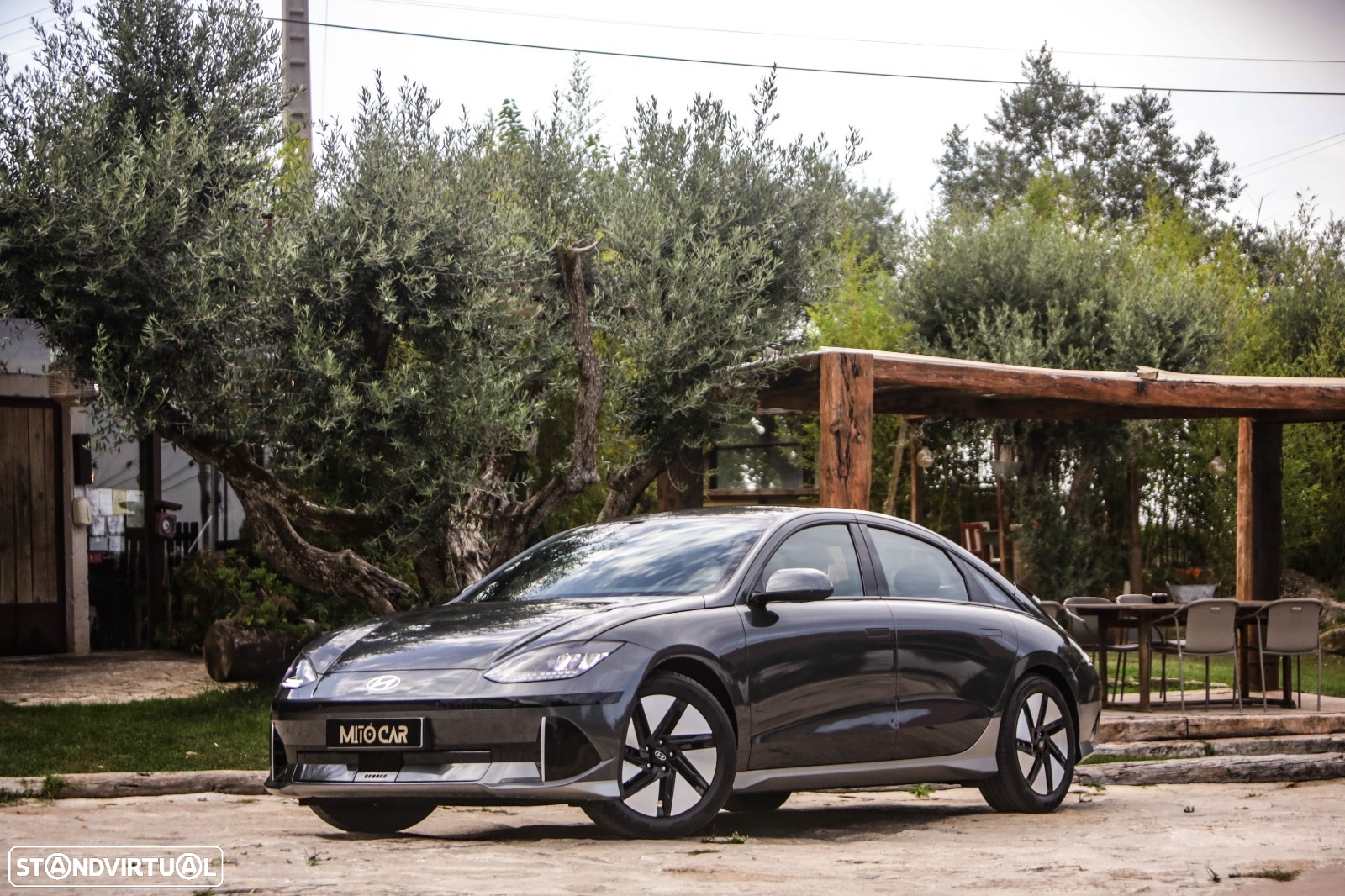 Hyundai Ioniq 6 77 kWh Vanguard - 28