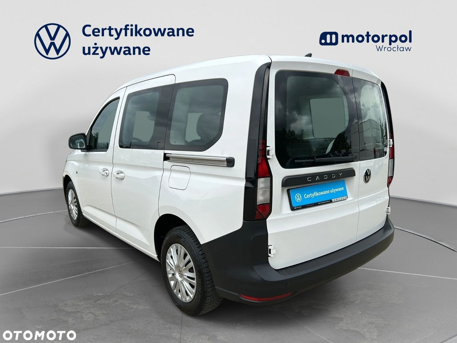 Volkswagen Caddy 2.0 TDI Life - 2