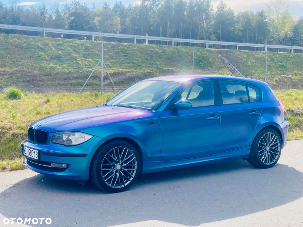 BMW Seria 1 - 21