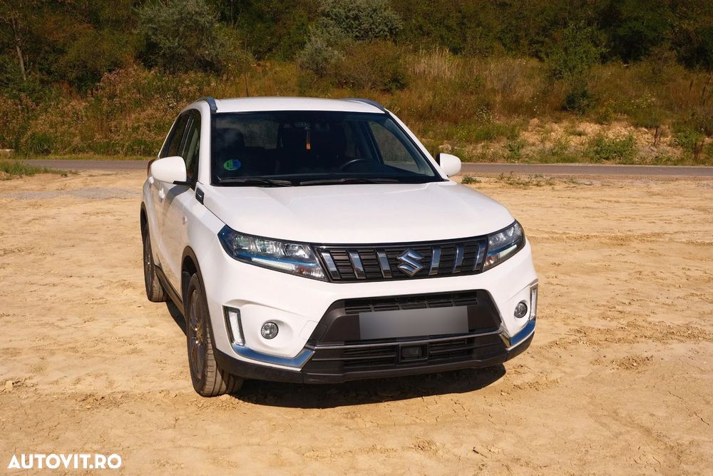 Suzuki Vitara - 1