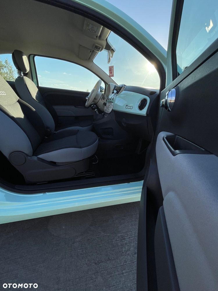 Fiat 500 - 12