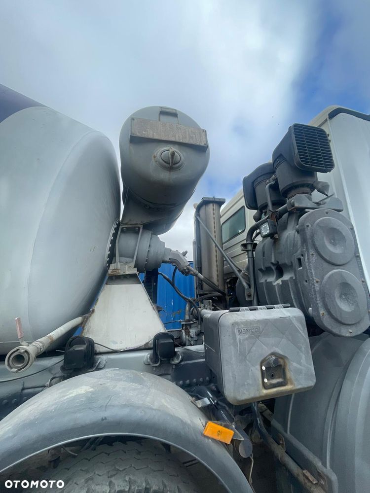 Mercedes-Benz ACTROS 3236 - 4