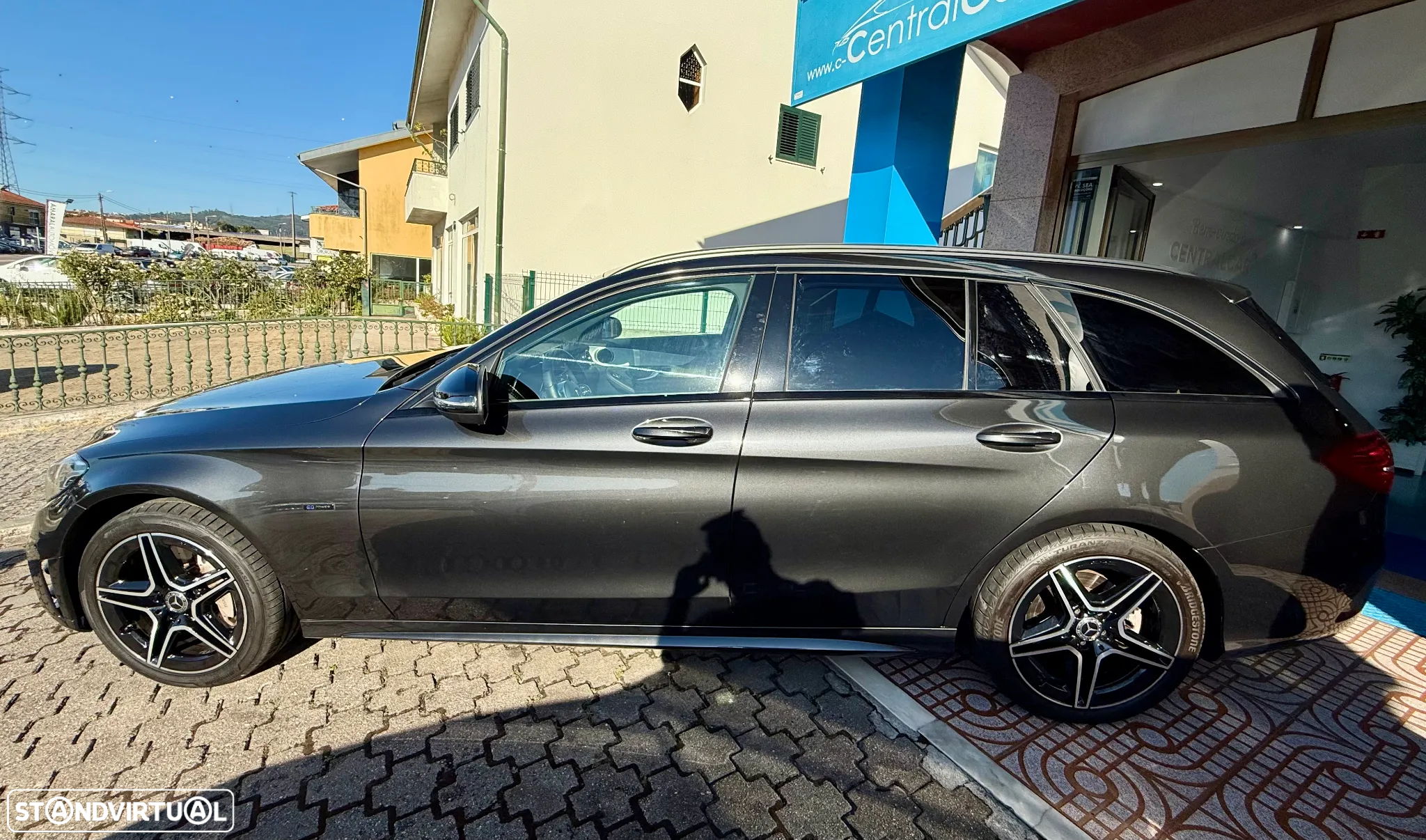 Mercedes-Benz C 300 de AMG Line - 6