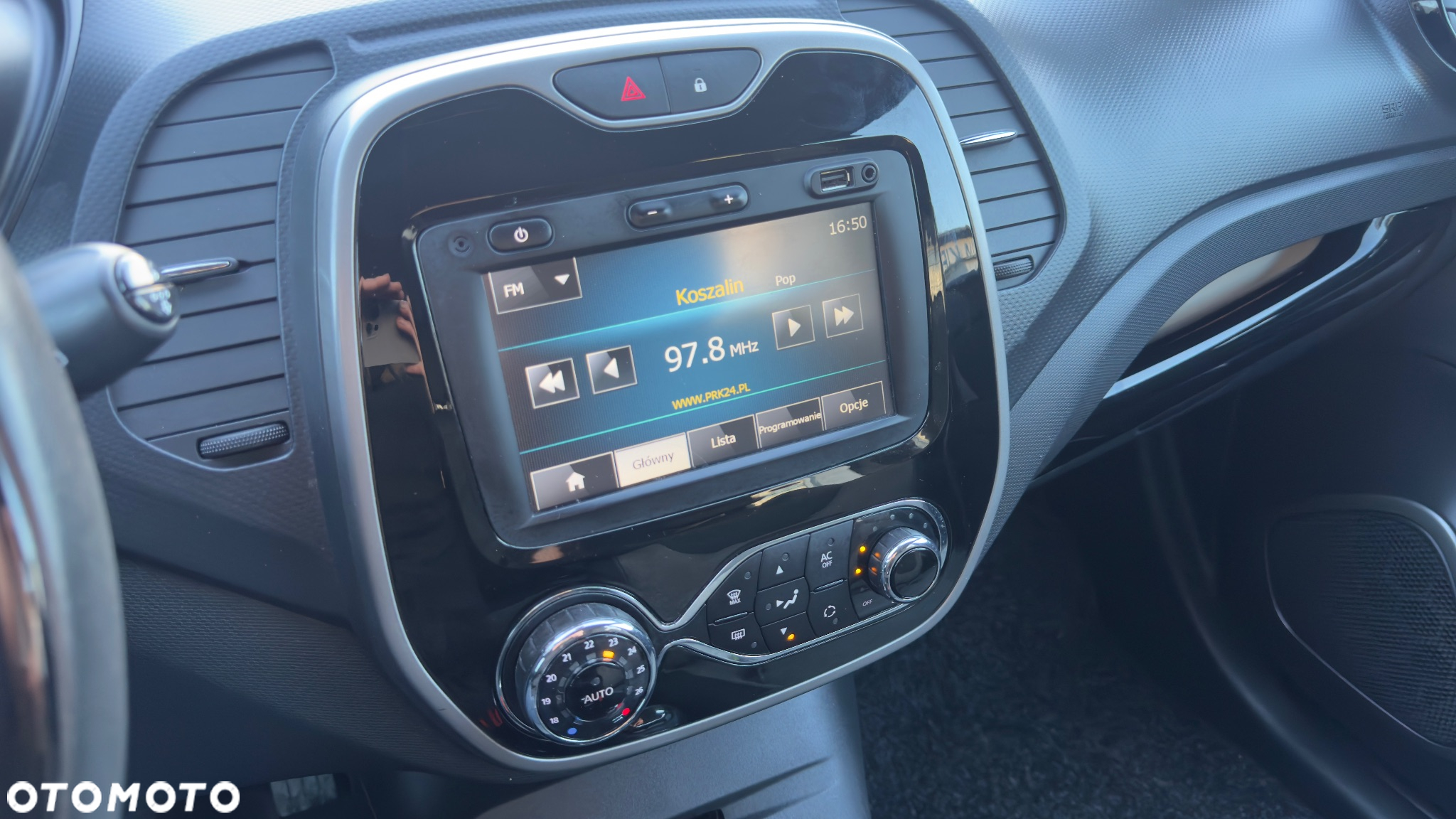 Renault Captur TCe 120 EDC Dynamique - 38