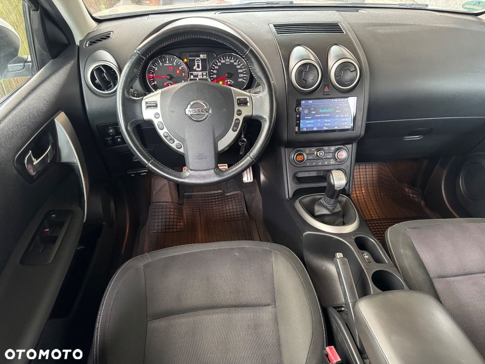 Nissan Qashqai 1.6 acenta - 22