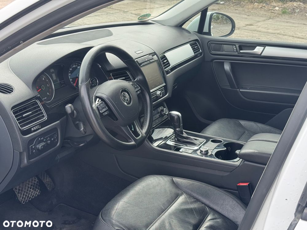 Volkswagen Touareg 3.0 V6 TDI Blue Motion DPF Automatik - 7