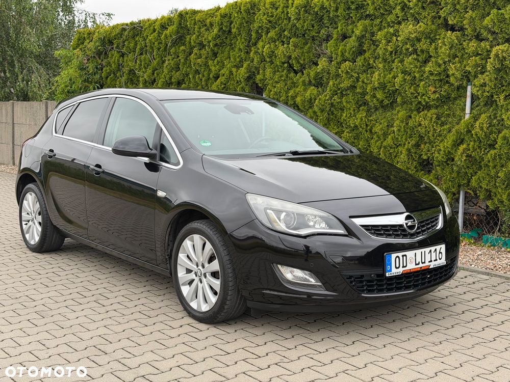 Opel Astra 1.4 Turbo Cosmo - 8
