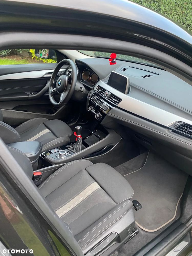 BMW X2 sDrive18d Advantage - 5