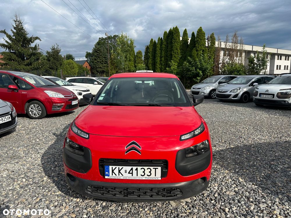 Citroën C4 Cactus PureTech 82 Feel Edition - 9