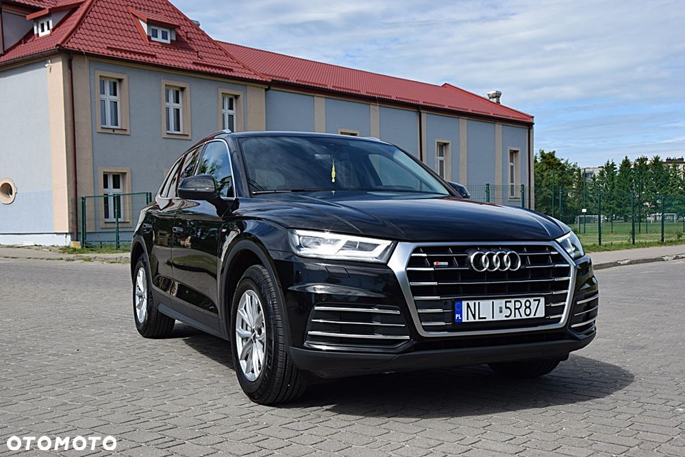 Audi Q5 2.0 TDI S tronic - 2