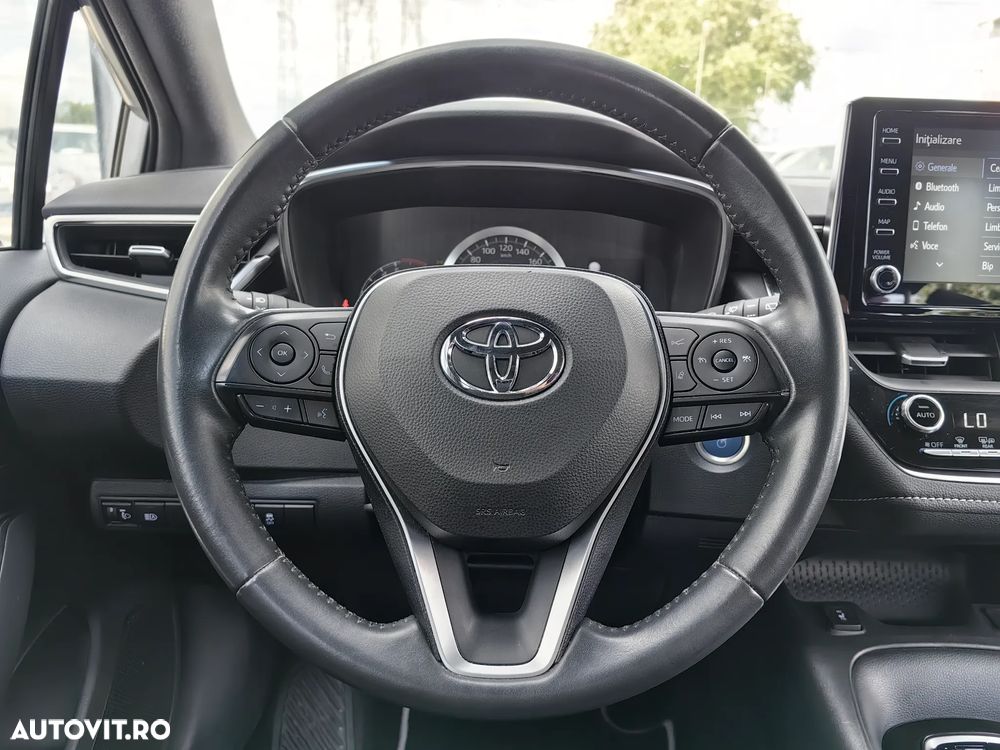 Toyota Corolla 1.8 Business Edition - 25
