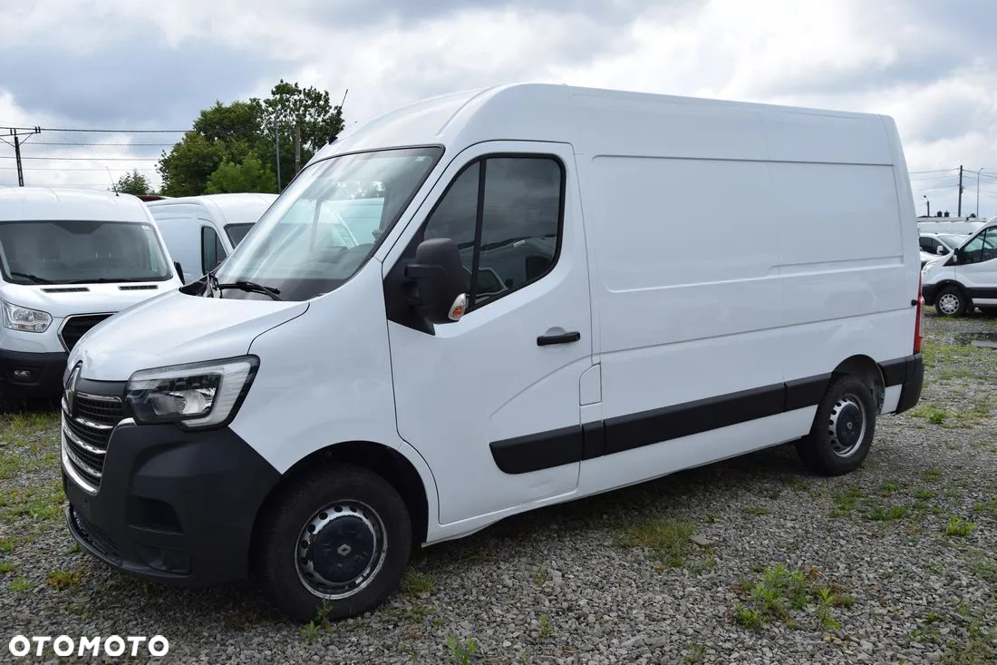 Renault MASTER ​*L2H2​*2.3DCI​​*KLIMA​​*TEMPOMAT​*BLUETOOTH​*KAMERA​*HAK​*19 - 2