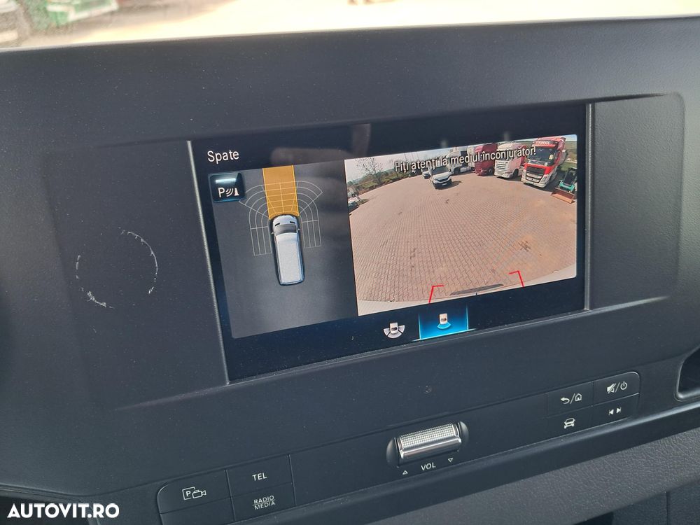 Mercedes-Benz SPRINTER 316CDI FURGON 2.2D 163CP - 25