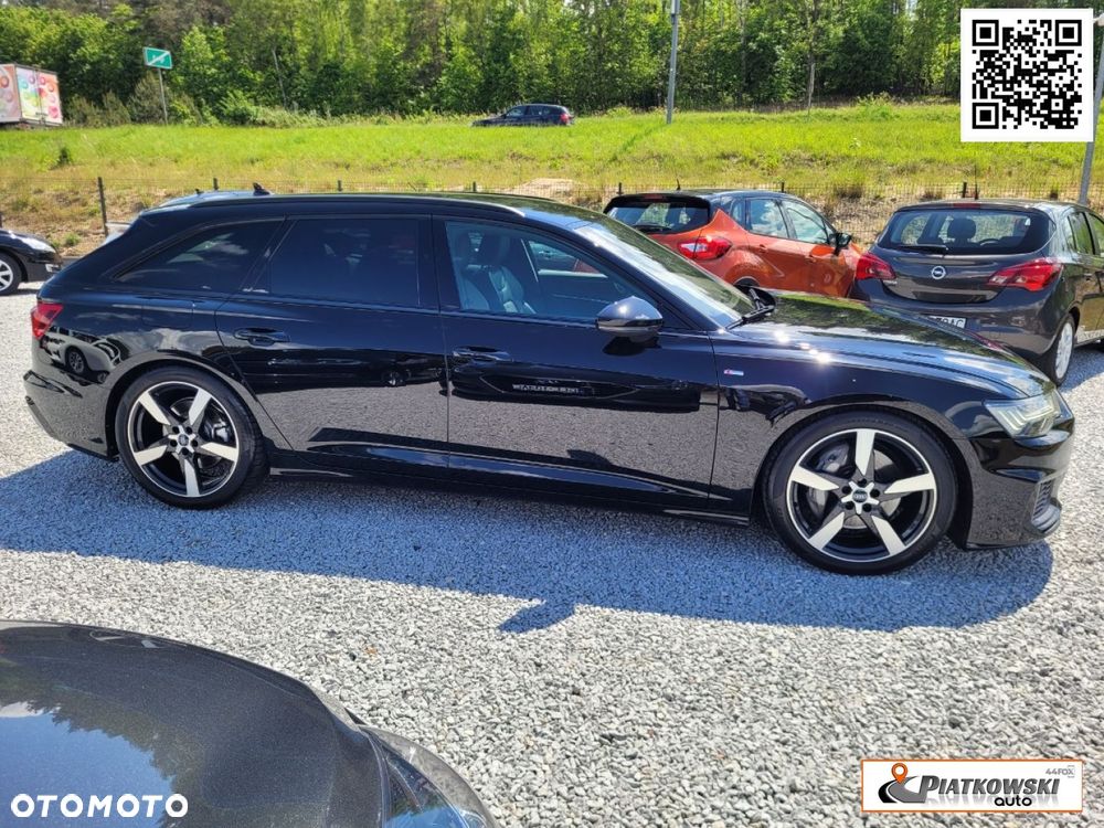 Audi A6 - 10