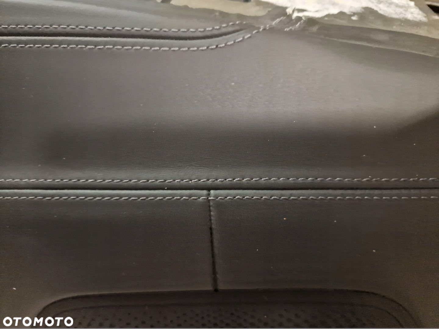 KONSOLA AIRBAG PASY BMW X5 G05 X6 G06 X7 G07 GŁADKA SKÓRA - 6