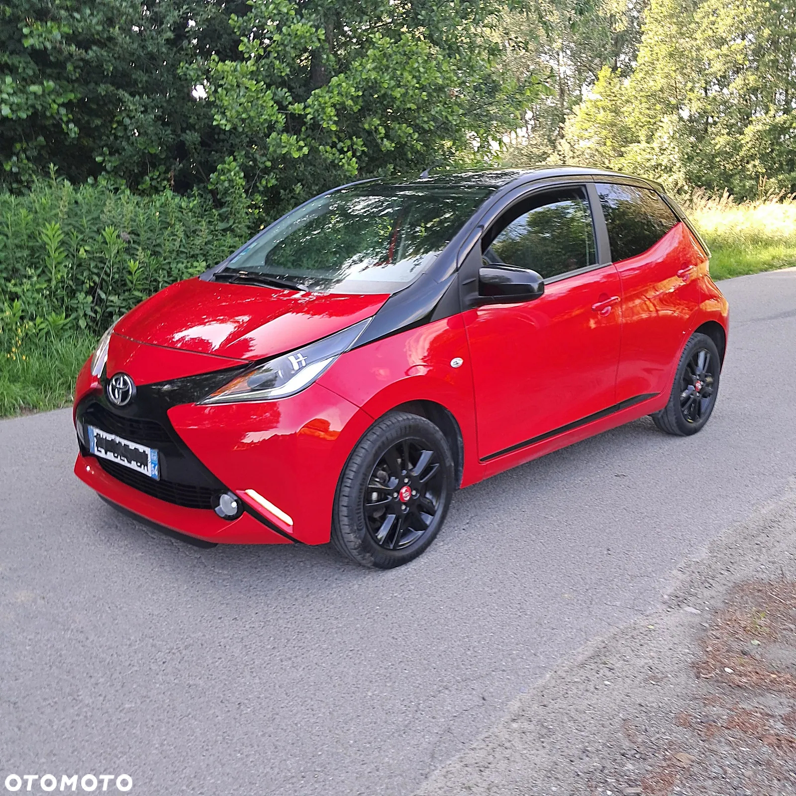 Toyota Aygo x-play Edition S+ - 13