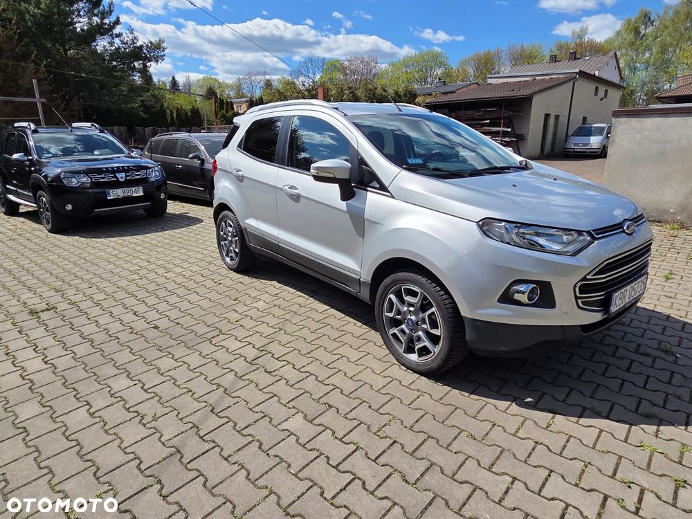 Ford EcoSport 1.0 EcoBoost TITANIUM - 1