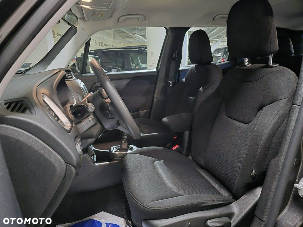 Jeep Renegade 1.0 GSE T3 Turbo Longitude FWD S&S - 14