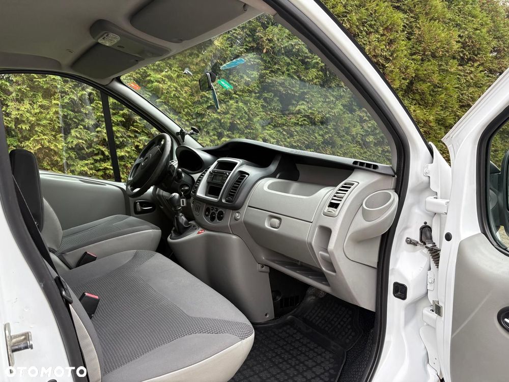 Opel Vivaro L2H1 2.9t - 5