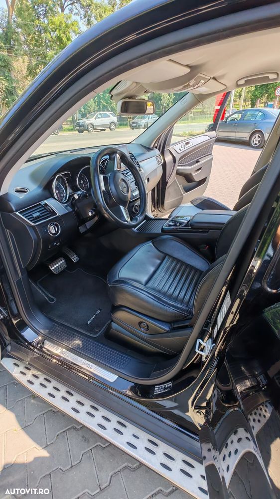 MERCEDES-BENZ GLE 2016 — imagine 3