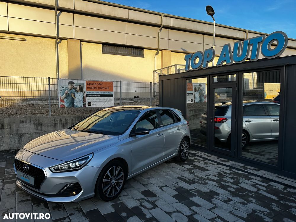 Hyundai i30 1.4 T-GDI YES! - 1