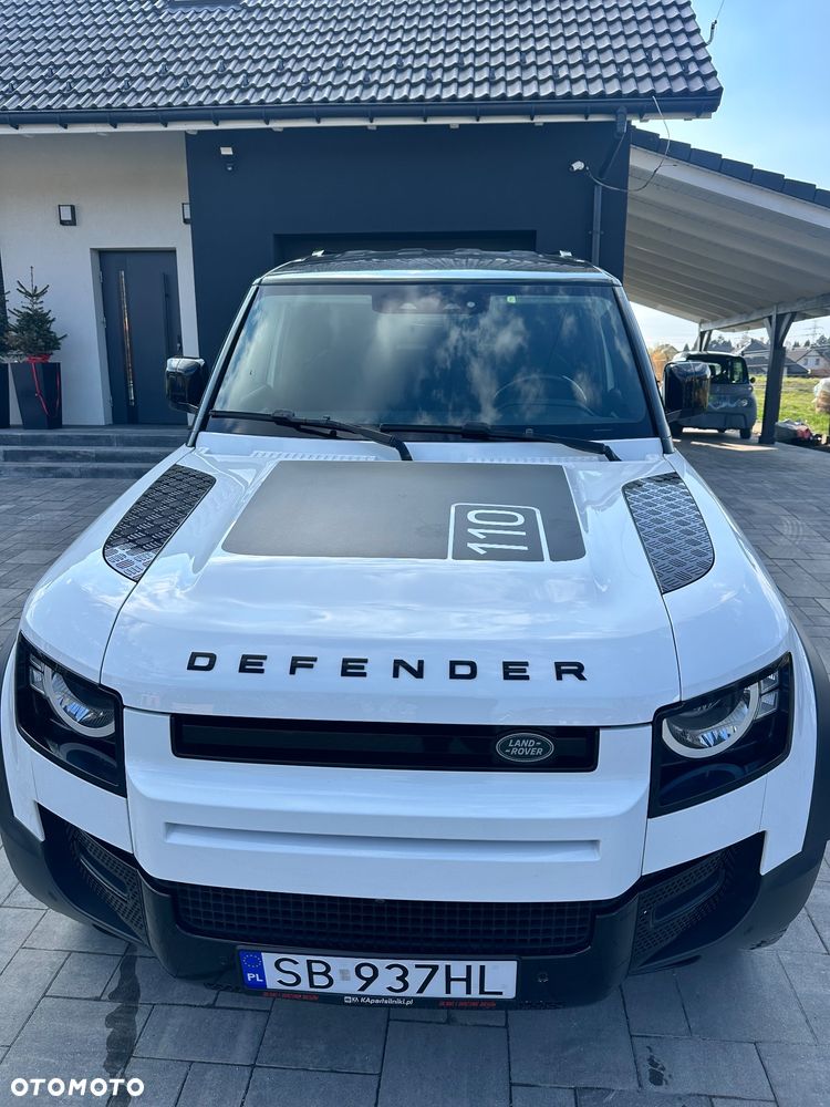 Land Rover Defender 110 D240 S - 4
