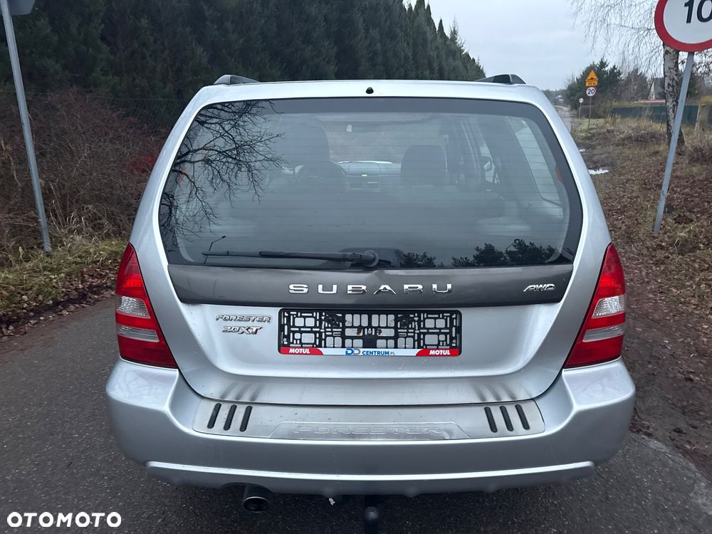 Subaru Forester - 20