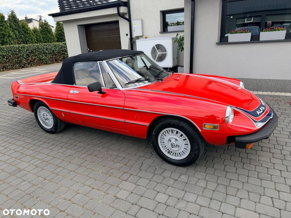 Alfa Romeo Spider - 14