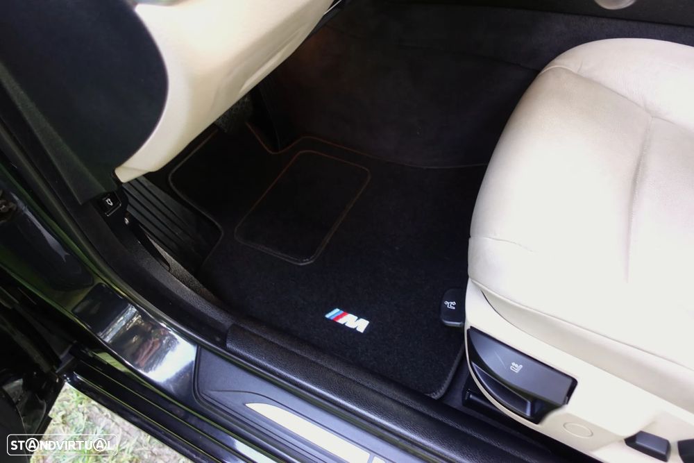 BMW 525 d Pack M Auto - 36