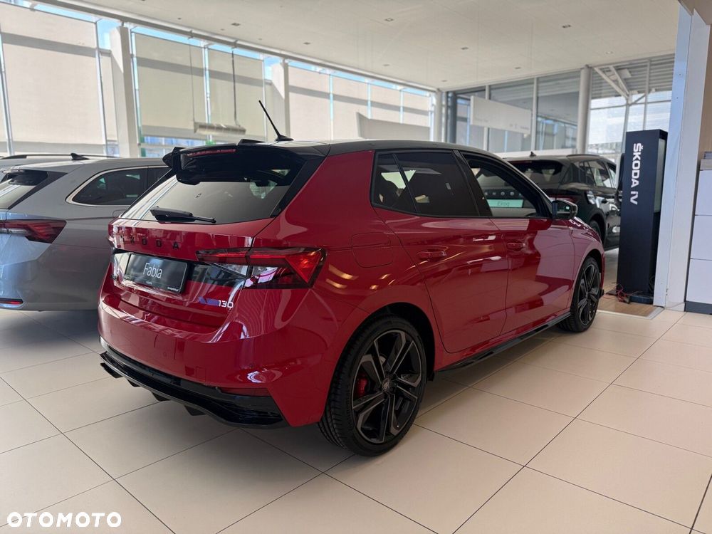 Skoda Fabia 1.5 TSI 130 Sport DSG - 5