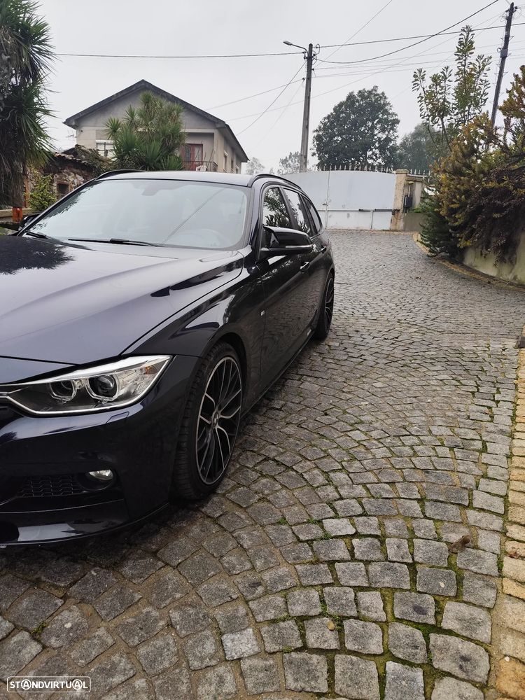 BMW 320 - 2