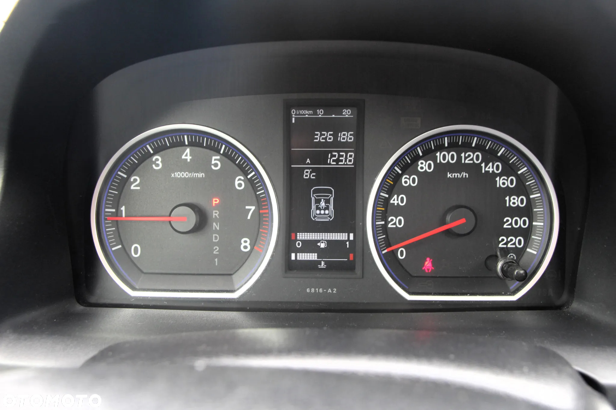 Honda CR-V 2.0 Executive - 27
