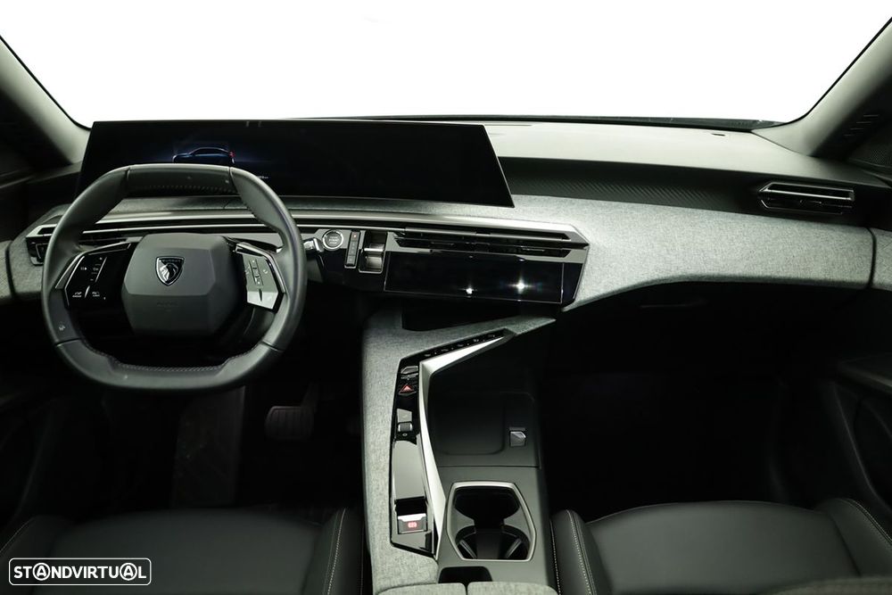 Peugeot 3008 1.2 Hybrid Allure e-DCS6 - 8