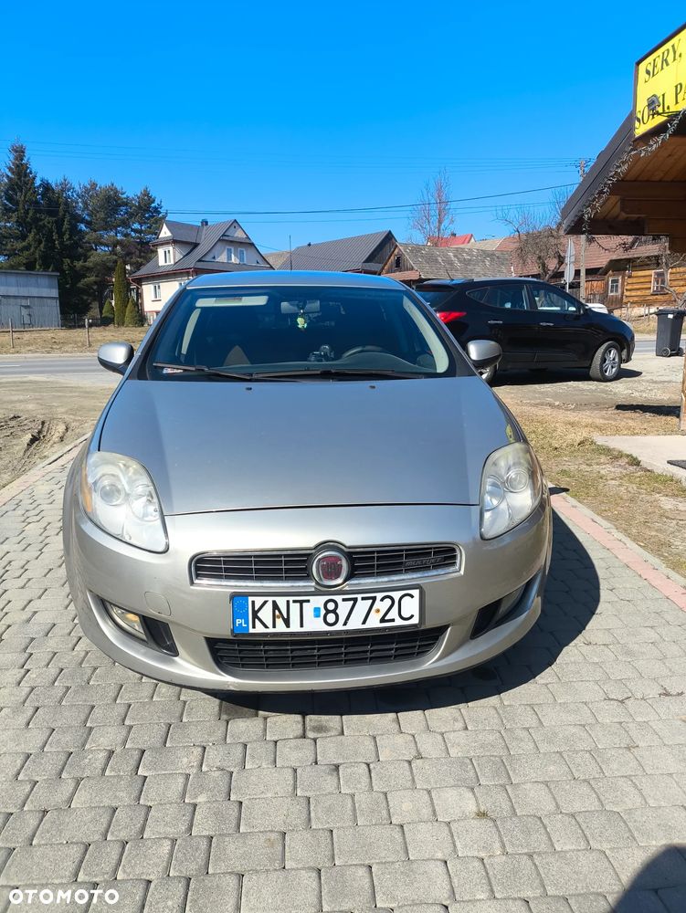 Fiat Bravo 1.6 Multijet 16V Active - 2