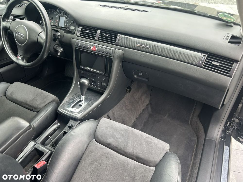 Audi S6 Limousine 4.2 quattro - 8