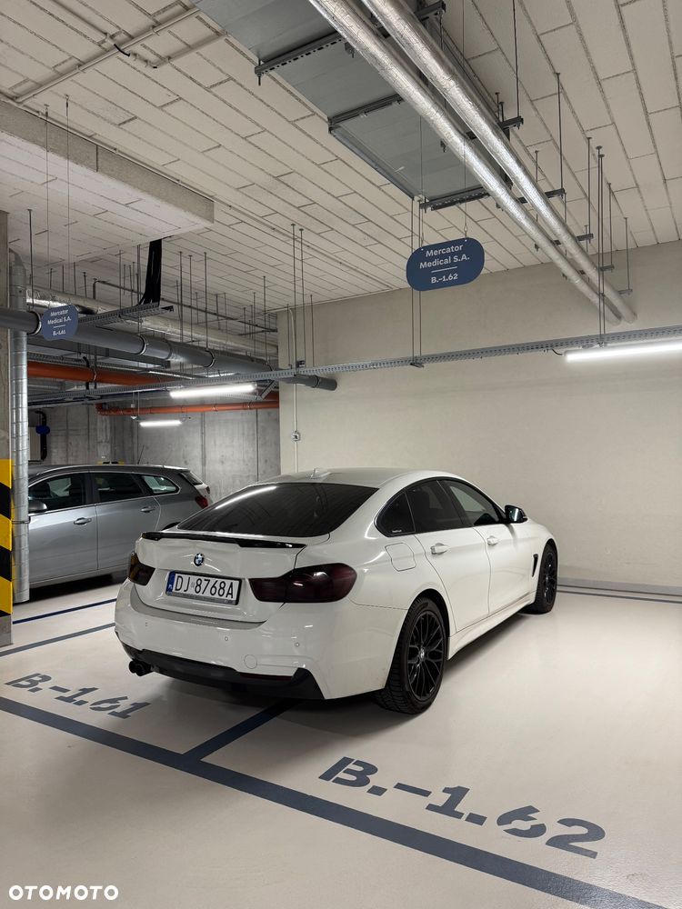 BMW Seria 4 420d xDrive M Sport sport - 8