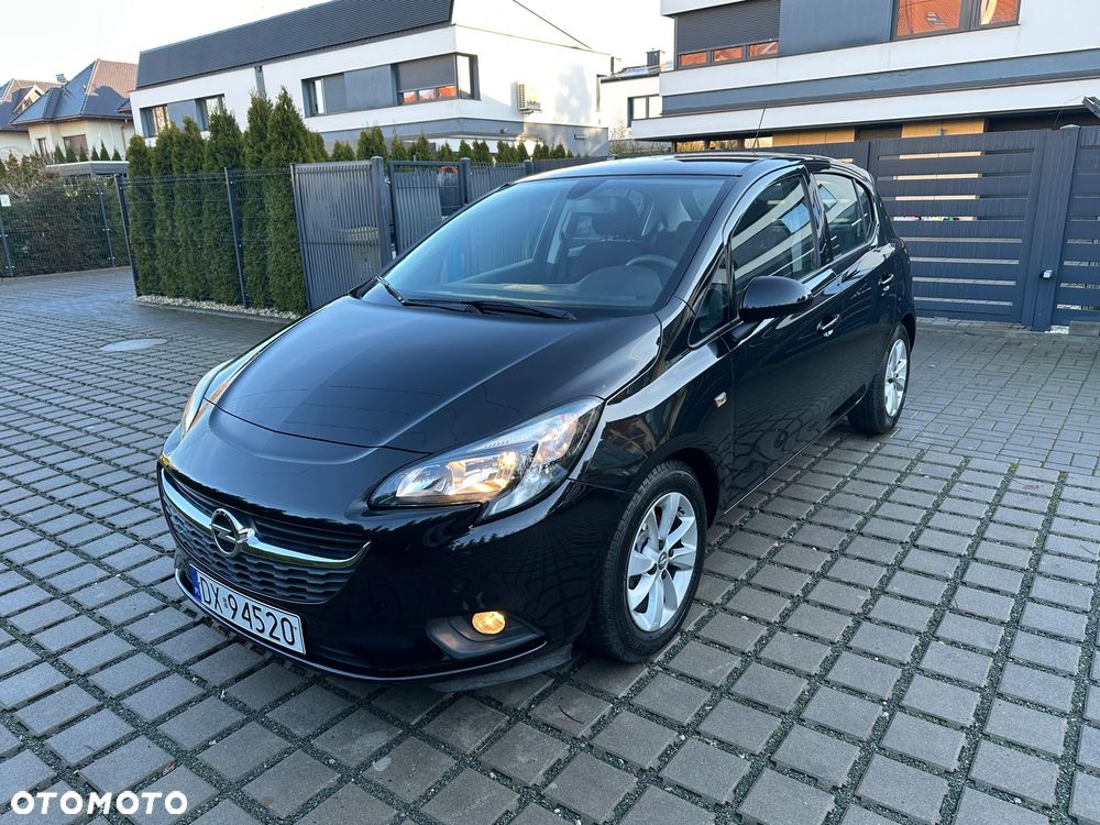 Opel Corsa 1.4 Automatik Innovation - 28