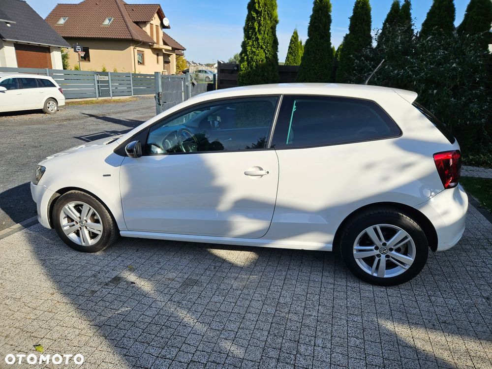 Volkswagen Polo 1.2 TSI Blue Motion Technology MATCH - 8