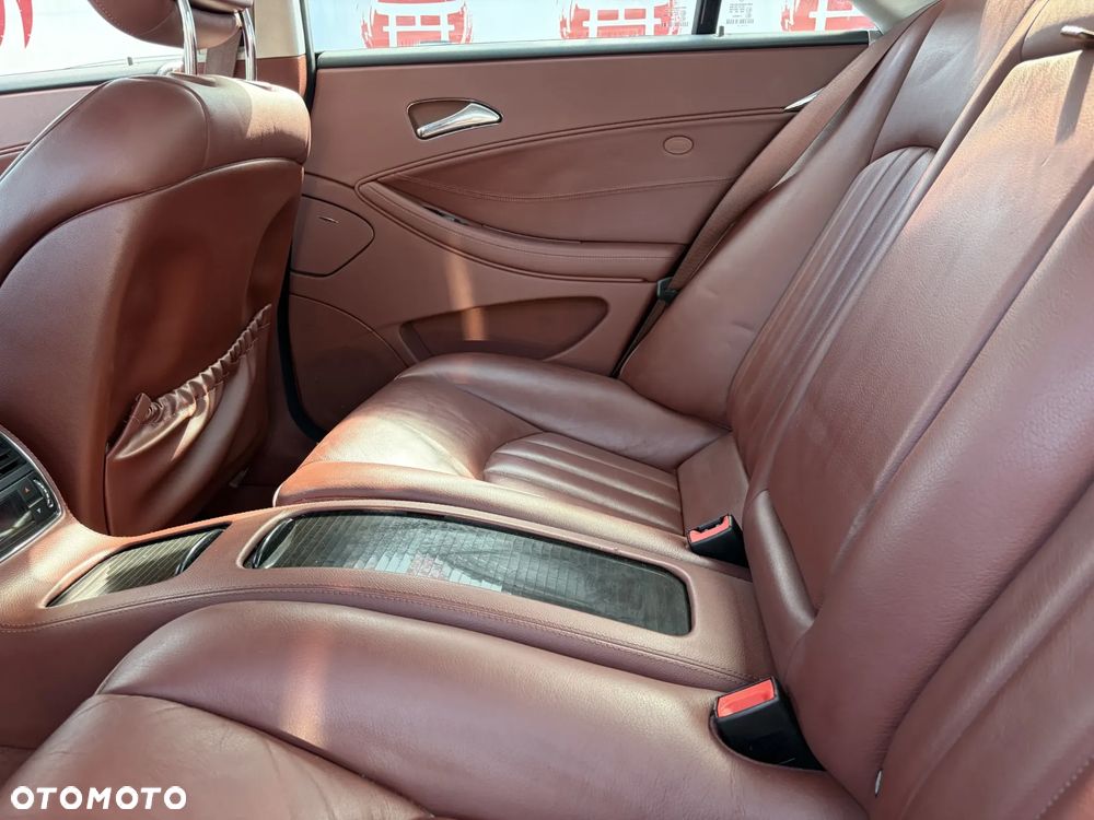 Mercedes-Benz CLS 500 7G-TRONIC - 21