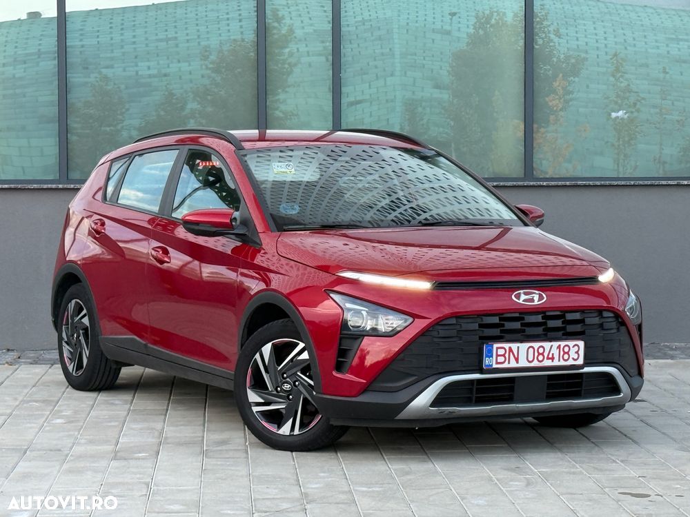 Hyundai Bayon 1.2 MPi 84 CP 5MT Led Line - 1