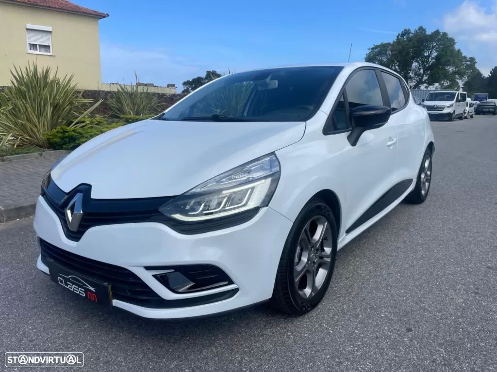Renault Clio 0.9 TCe GT Line - 1